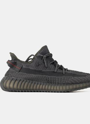 Yeezy 350 reflective шнурки 36