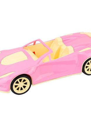 Детская игрушка автомобиль кабриолет 6122txk сетка розовый pokuponline