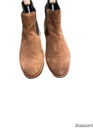 Barbour челсі коричнева рижі.