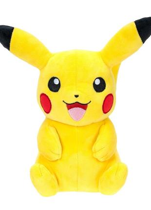 М'яка іграшка pokemon - пікачу (20 cm) 2