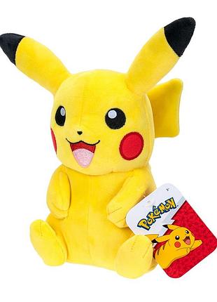 М'яка іграшка pokemon - пікачу (20 cm) 5