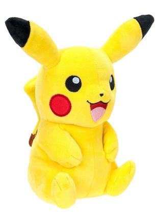 М'яка іграшка pokemon - пікачу (20 cm) 3