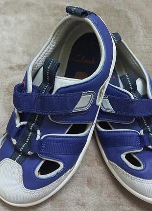 Босоножки-сандали мал.28р.clarksиндии