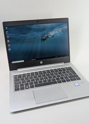 Ноутбук hp probook 430 g6 / i5-8265u / 8 gb / 256 gb / 13.3 ips fhd
