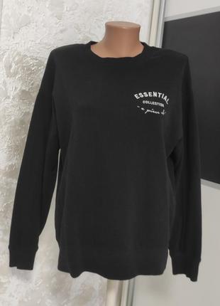 Свитшот кофта женская m-l ( в17)