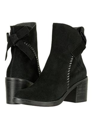 Оригинальные женские ботильоны ugg из натур.замши