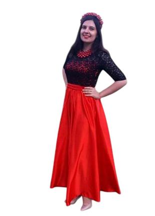 Продам красивое вечернее платье