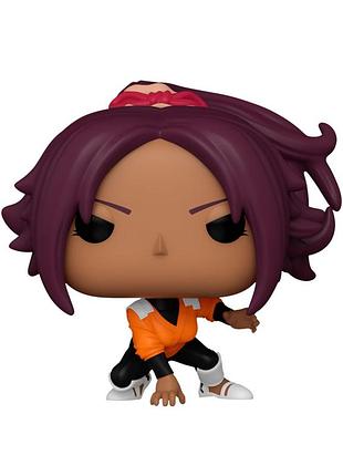 Ігрова фігурка funko pop! cерії бліч - йоруічі