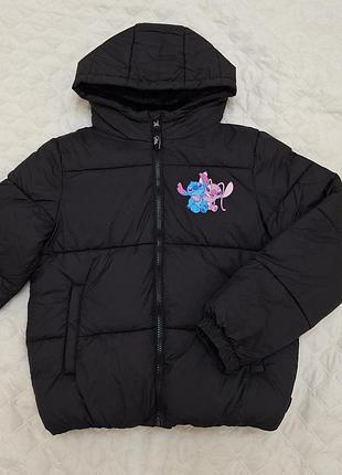 Куртка на дівчинку 10-11 років