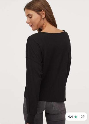 Стильная кофточка от h&amp;m 4