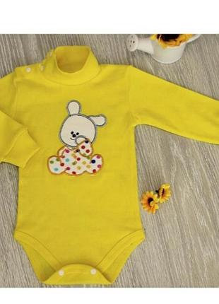 Боді гольф з утепленням