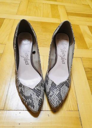 Туфлі m&s 👠