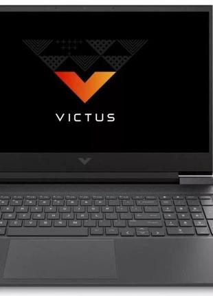 Новий ігровий ноутбук hp victus 16-e0504nw / 16.1" (1920x1080) ips / amd ryzen 7 5800h (8 (16) ядер по 3.2 — 4