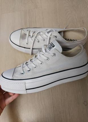 Converse ox