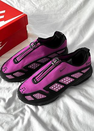 Кроссовки мужские nike air max sndr pink gore-tex
