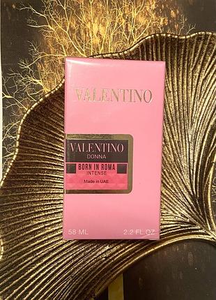 Donna born in roma парфюмированная вода тестер эмераты 58 мл