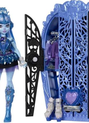 Набор-сюрприз ужас-секреты эбби тайны монстров monster high hxh87