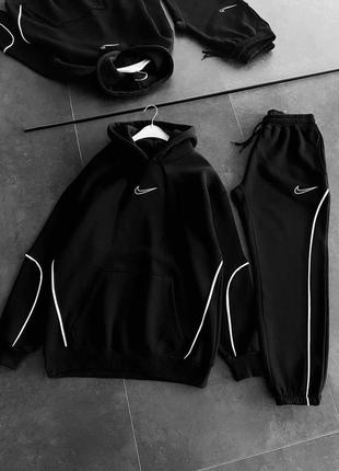 Костюм nike на флісі