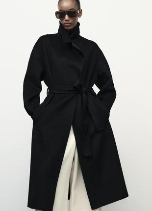 Пальто zara