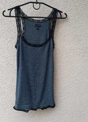 🔥 розпродаж 🔥майка в рубчик american eagle