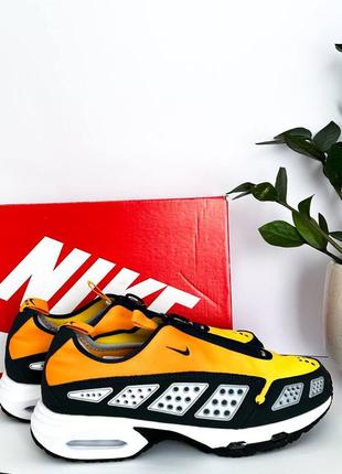 Кроссовки мужские nike air max sndr 'canyon gold deep ocean' gore-tex
