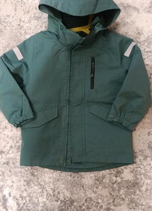 Куртка демисезон hm 4-5роков 104-110см
