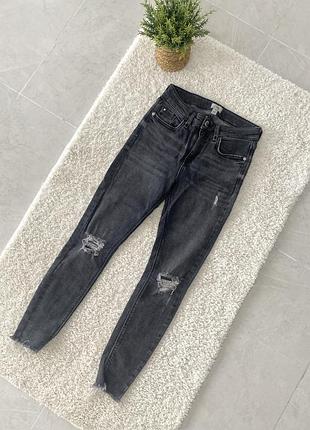 Джинсы Jeans river island джинсы