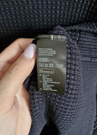 Светр h&m7 фото