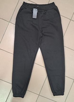 Штаны спортивные утеплены флисом