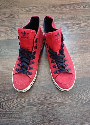 Adidas ботинки