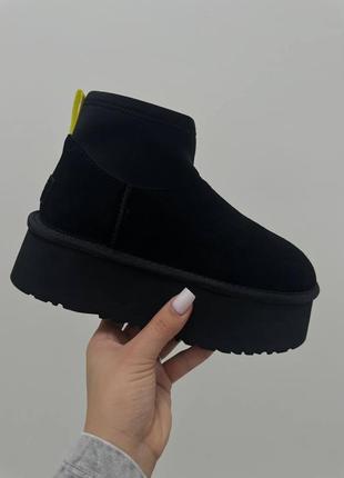Угг угги угги Waist Pack UGG W Gibbs Belt 1131436 Blk2 фото