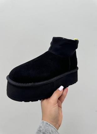 Угг угги угги Waist Pack UGG W Gibbs Belt 1131436 Blk4 фото