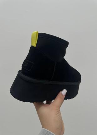 Угг угги угги Waist Pack UGG W Gibbs Belt 1131436 Blk3 фото