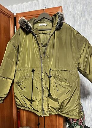 Prettylittlething missguided зимові куртки