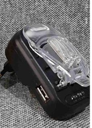 Жабка универсальное зарядное устройство