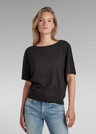 G-star raw boatneck loose