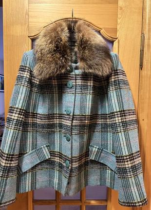 Жакет утепленный