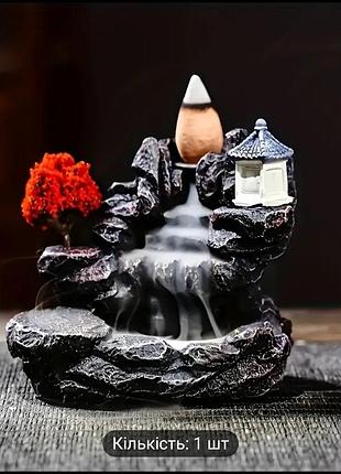 Подставка под благовония , подставка жидкий дым , подставка под конусы back flow , подставка под арома палочки
