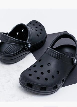 Сабо crocs, тапочки женские.42,5