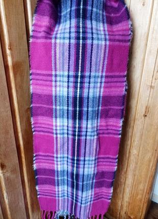 Теплий шарф, сша