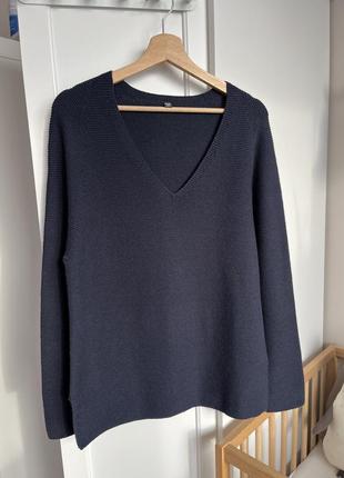 Джемпер uniqlo розмір m светр