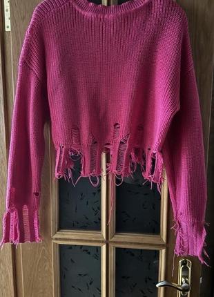 Кофта в’язана