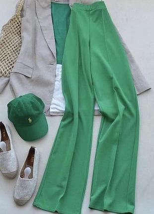 Штаны палаццо