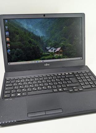 Ноутбук fujitsu lifebook a359 / i3-8130u / 8 gb / 256 gb / 15.6 tn hd