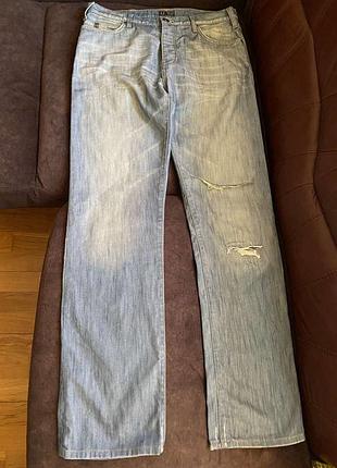 Джинсы armani jeans оригинал