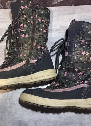 Сапожки geox оригинал