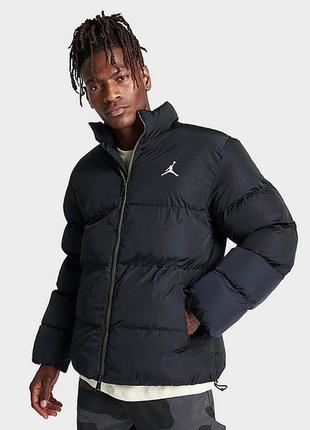 Куртка nike jordan essential puffer jacket оригинал