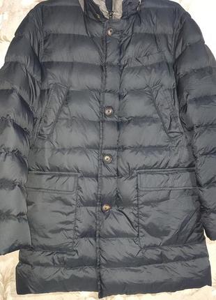 Massimo dutti пуховик куртка