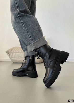 Зимние ботинки