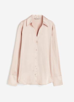 Нова блуза h&m, великий розмір, батал. нова колекція!